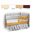 Angel Line Convertible Crib Guard Rail