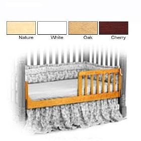 Click here to buy Angel Line Convertible Crib Guard Rail.