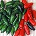 Serrano Hot Pepper 4 Plants-Great for Salsa!-ORDER NOW!