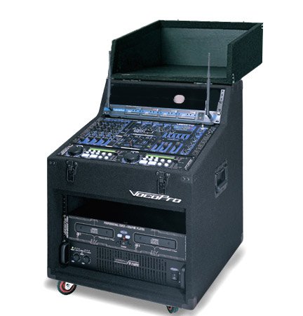 VocoPro CLUB 8800 2000W Professional Club System On Sale