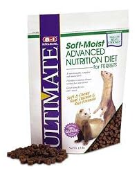 Ferret Soft Moist Diet 1.5lb