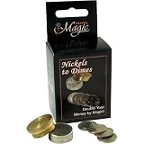 Nickels to Dimes