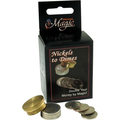 Nickels to Dimes