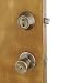 HOME PLUS COMBO PACK Single deadbolt and entry