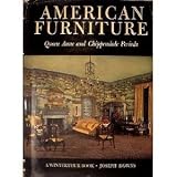 American Furniture Queen Anne and Chippend
