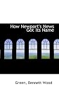 How Newport's News Got Its Name