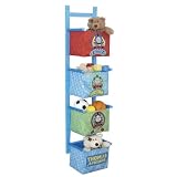 Thomas The Tank Wall Mounted Fabric Storage Unit