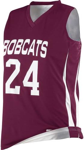 Augusta Women's Reversible Wicking Basketball Jersey 