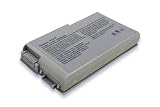 4-cell Li-ion 14.80V 2200mAh High Quality Laptop Battery Replacement for DELL Inspiron 500m, 510m, 600m Series / Latitude D500, D505, D510, D520, D600, D610 Series,Compatible Part Numbers:312-0090, 451-10133, 9X821