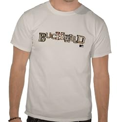 Buckwild: Logo Tee - Guys