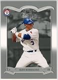 Alex Rodriguez Texas Rangers 2003 Donruss Classics #15 Baseball Card