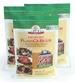 Holland Grill Caronlina Flav-O-Buds Natural Alderwood Grilling Pellets