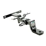 CMFG Trailer Hitch - Porsche 924 or 944 Coupe, with OEM Bumper Only (Fits: 80 81 82... by CMFG
