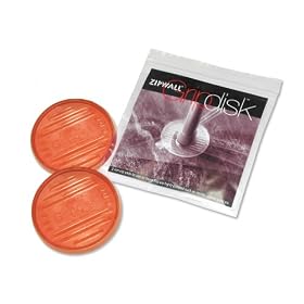 ZipWall GD2 GripDisk, 2-Pack