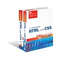 Sams Teach Yourself HTML and CSS: Video Learning Starter Kit Bundle (Sams Teach Yourself... by Sams Publishing