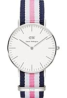 Daniel Wellington Damen-Armbanduhr Analo...