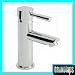 Chrome Monobloc Basin Mixer Tap (3333)