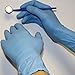 Shamrock 808123-L-bx Work, No Powder, Thin, Cheap, Large, Blue