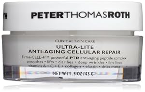 Amazon.com: Peter Thomas Roth Ultra-lite Anti-aging Cellular Repair 1.5 Ounce: Solitary Experiments: Beauty