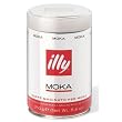 ILLY Moka Ground Espresso 8.8oz
