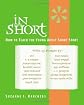 In Short: How to Teach the Young Adult Short Story