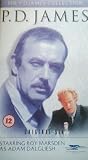 P.D. James : Original Sin (Vol 9 : Part 1) (VHS) (1997)