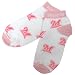 Major League Baseball Womens Pink Team Logo Socks, Milwaukee Brewers