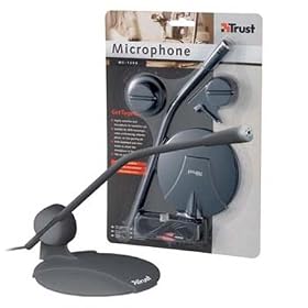Click here to buy Trust MV-1200 High Sensitive Microphone by Trust.