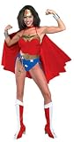 Adult Wonder Woman Costume