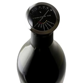 L'Atelier du Vin - 095248-3 - Thermom�tre � Vin