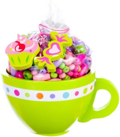 Lemon Lime Sweet Treats Bead Kit