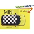 MINI 50 Years by Rob Golding