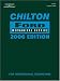 Chilton 2006 Ford Mechanical Service Manual (Chilton Ford Mechanical Service Manual)