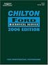 Chilton 2006 Ford Mechanical Service Manual (Chilton Ford Mechanical Service Manual)