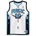 NBA Jersey High Def Plaque Clock - Orlando Magic