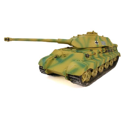 Battlefield 1/60 Scale Tank King Tiger