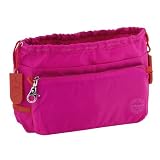 Tintamar VIP Classic Handbag liner & organiser in Fuschia