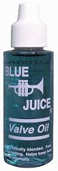 Blue Juice Valve Oil