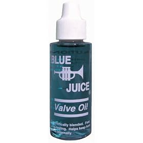 Blue Juice Valve Oil by 