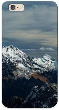 Aeb5ef61264 Tough Iphone 6 Case Cover/ Case For Iphone 6(the North Cascades Wa) / New Year's Day's Gift
