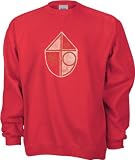 San Francisco 49ers Classic NFL Throwback Logo Crewneck Sweatshirt