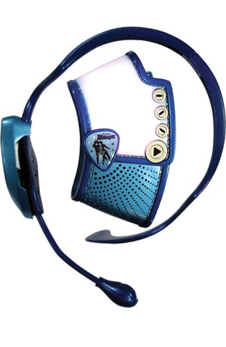 Childrens Toyshop  Toys : Camp Rock Sing Along Headset Microphone