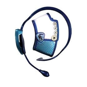 Camp Rock Sing Along Headset Microphone