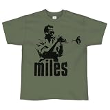 Miles Davis - Jack Johnson T-Shirt