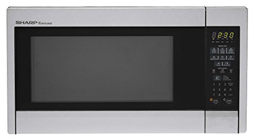 Sharp Zr451zs Sensor Microwave Review Danaasermakovaas