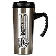 New Orleans Saints NFL Super Bowl 44 Champ - 16oz Stainless Steel Slim Travel Mug