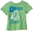 Diesel Baby-boys Newborn Tiggleb Short Sleeve Tee