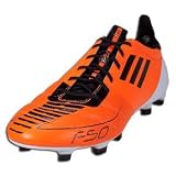 Adidas - F50 Adizero TRX FG (Lea) Men's Soccer Cleats - Leather