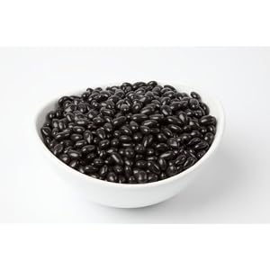Black Chocolate Covered Sunflower Seeds (10 Pound Bag) by SuperiorNutStore.com