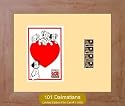 Disney - 101 Dalmations - Numbered Limited Edition - Film Cell